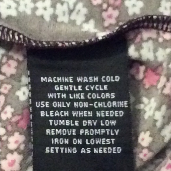 east5th Brown And Pink Floral Blouse Size Medium - Picture 5 of 10